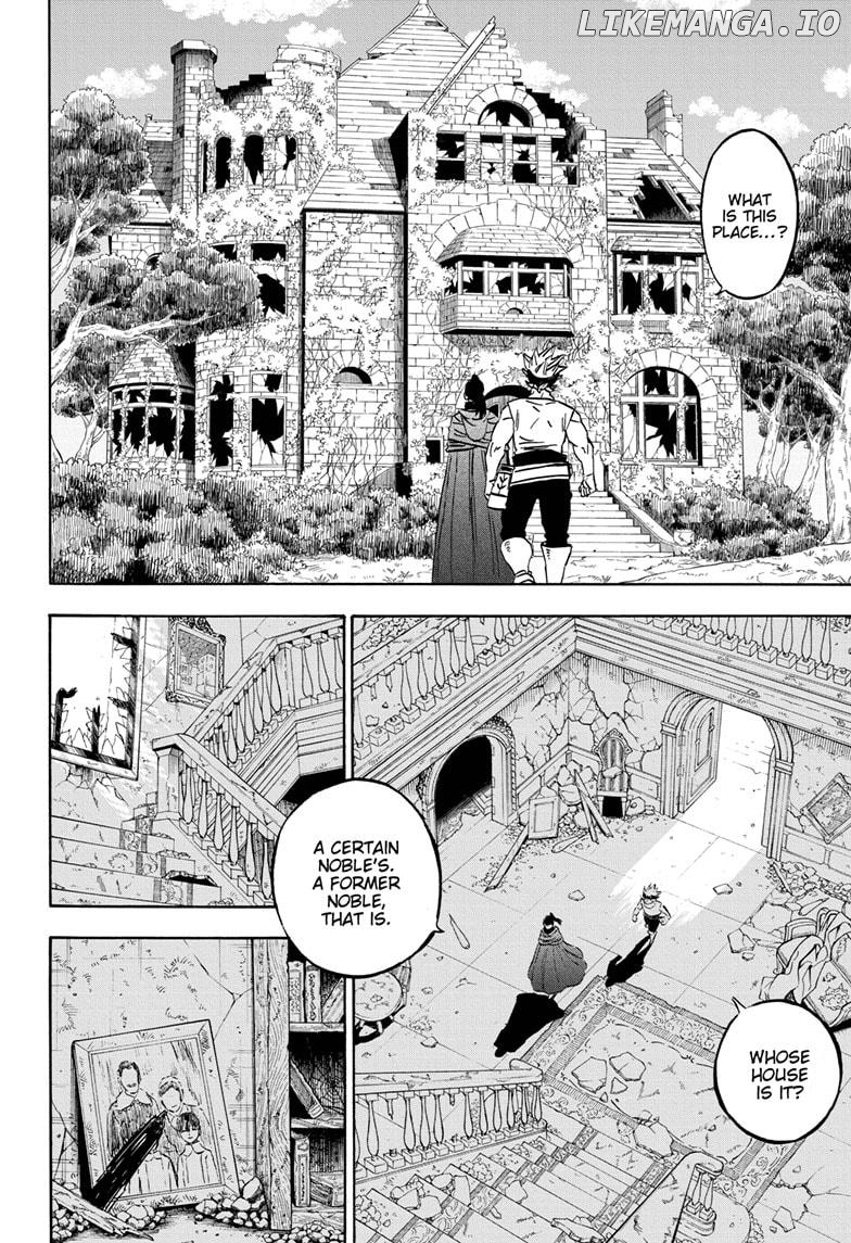 Black Clover chapter 266 image 10